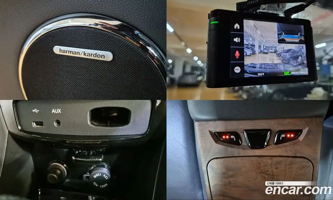 SsangYong Chairman 2013 2.8 Автомат в Москве № 28027, фото 17