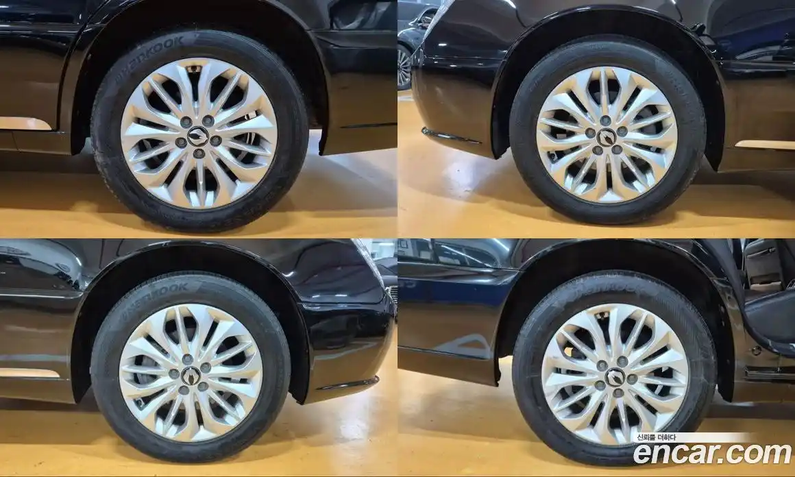 SsangYong Chairman 2013 2.8 Автомат в Москве № 28027, фото 18