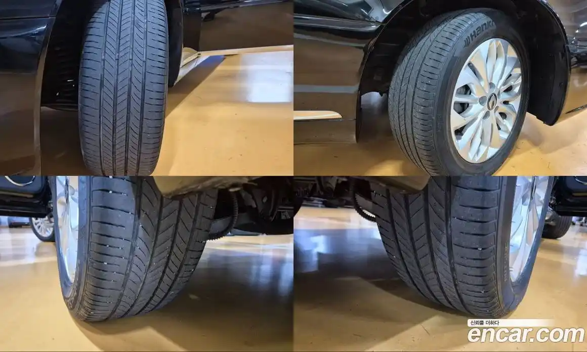 SsangYong Chairman 2013 2.8 Автомат в Москве № 28027, фото 19