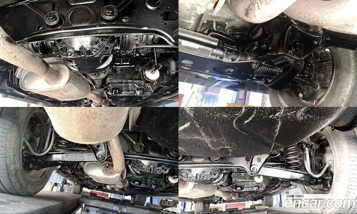 SsangYong Chairman 2013 2.8 Автомат в Москве № 28027, фото 20