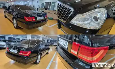 SsangYong Chairman 2013 2.8 Автомат в Москве № 28027, миниатюра 2