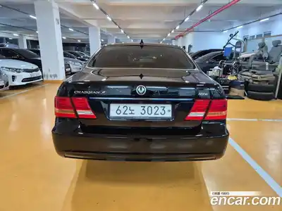 SsangYong Chairman 2013 2.8 Автомат в Москве № 28027, миниатюра 5