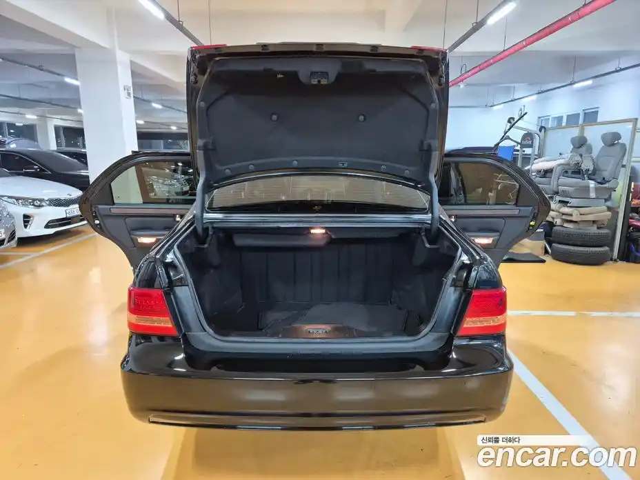 SsangYong Chairman 2013 2.8 Автомат в Москве № 28027, фото 6