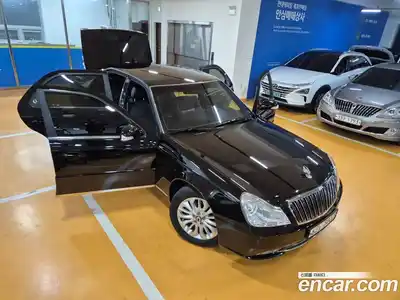 SsangYong Chairman 2013 2.8 Автомат в Москве № 28027, миниатюра 7