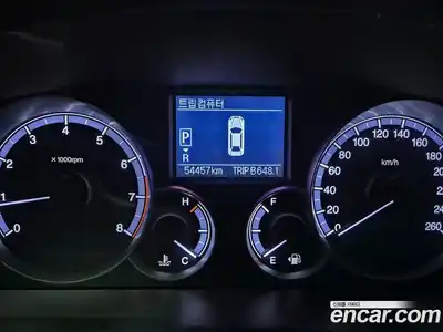 SsangYong Chairman 2013 2.8 Автомат в Москве № 28027, миниатюра 8