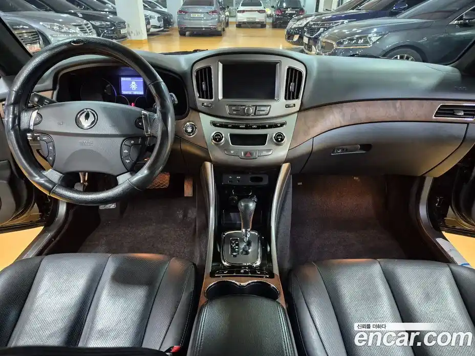 SsangYong Chairman 2013 2.8 Автомат в Москве № 28027, фото 10