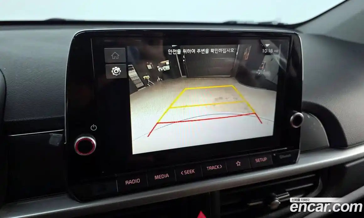 Kia Morning 2026 1.0 Автомат в Москве № 284761, фото 1