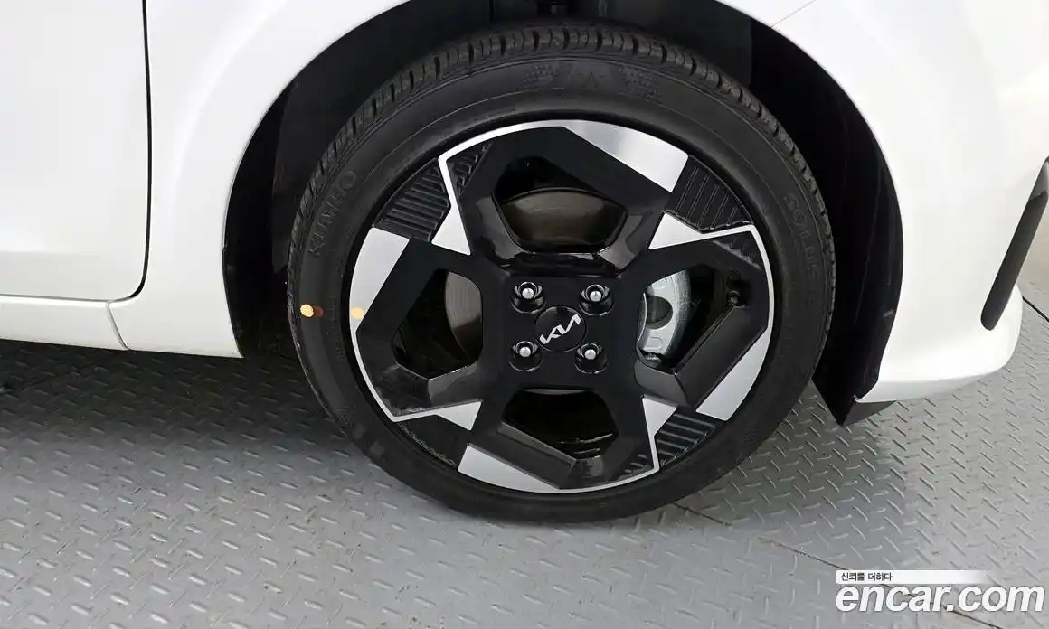 Kia Morning 2026 1.0 Автомат в Москве № 284761, фото 11