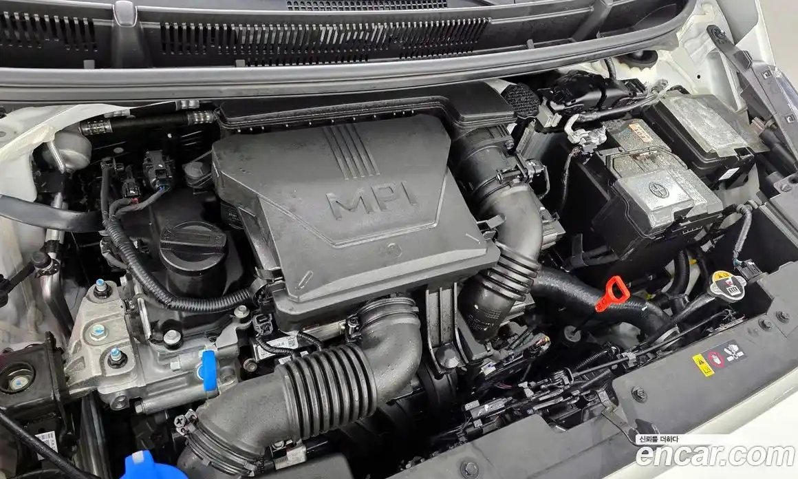 Kia Morning 2026 1.0 Автомат в Москве № 284761, фото 16