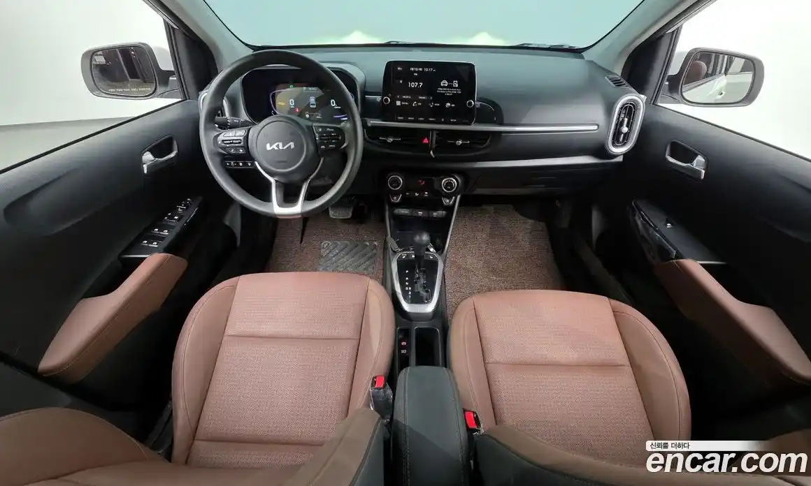 Kia Morning 2026 1.0 Автомат в Москве № 284761, фото 18