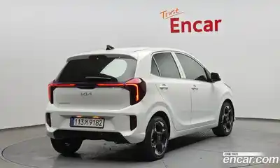 Kia Morning 2026 1.0 Автомат в Москве № 284761, миниатюра 3