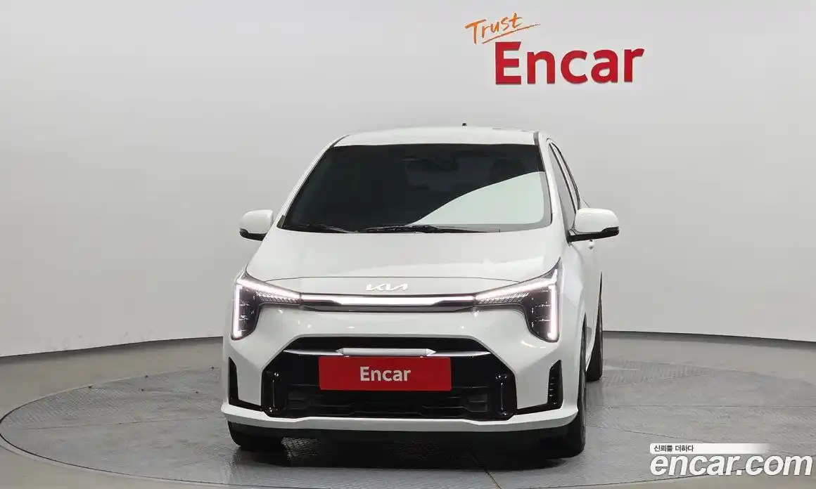 Kia Morning 2026 1.0 Автомат в Москве № 284761, фото 4