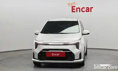 Kia Morning 2026 1.0 Автомат в Москве № 284761, миниатюра 4