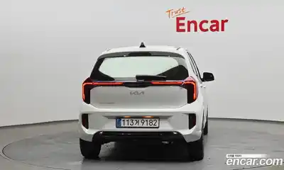 Kia Morning 2026 1.0 Автомат в Москве № 284761, миниатюра 5