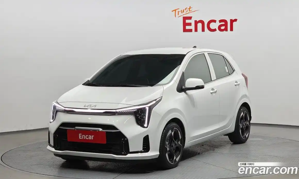 Kia Morning 2026 1.0 Автомат в Москве № 284761, фото 6