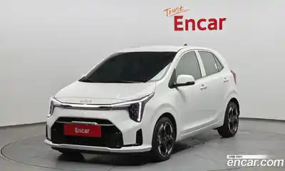 Kia Morning 2026 1.0 Автомат в Москве № 284761, миниатюра 6