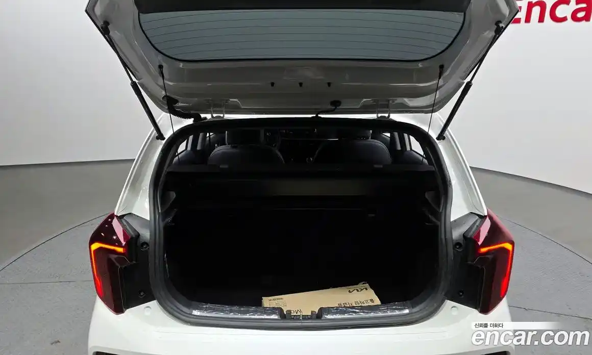 Kia Morning 2026 1.0 Автомат в Москве № 284761, фото 7