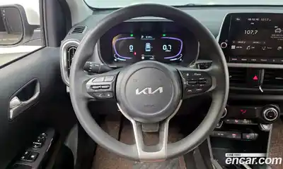Kia Morning 2026 1.0 Автомат в Москве № 284761, миниатюра 8