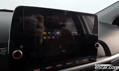 Kia Morning 2026 1.0 Автомат в Москве № 284761, миниатюра 10