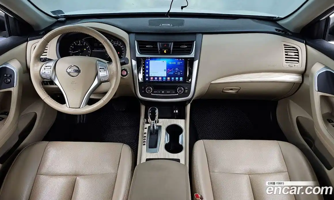 Nissan Altima 2017 2.5 Автомат в Москве № 284983, фото 13