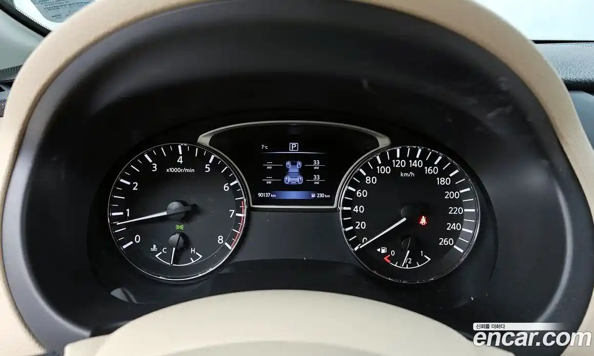 Nissan Altima 2017 2.5 Автомат в Москве № 284983, фото 18