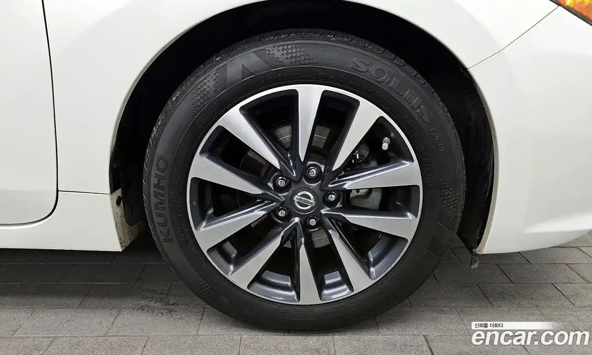 Nissan Altima 2017 2.5 Автомат в Москве № 284983, фото 19