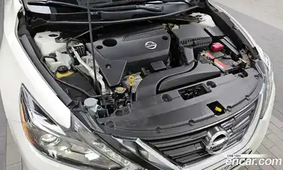 Nissan Altima 2017 2.5 Автомат в Москве № 284983, миниатюра 2