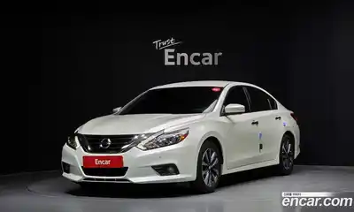 Nissan Altima 2017 2.5 Автомат в Москве № 284983, миниатюра 9