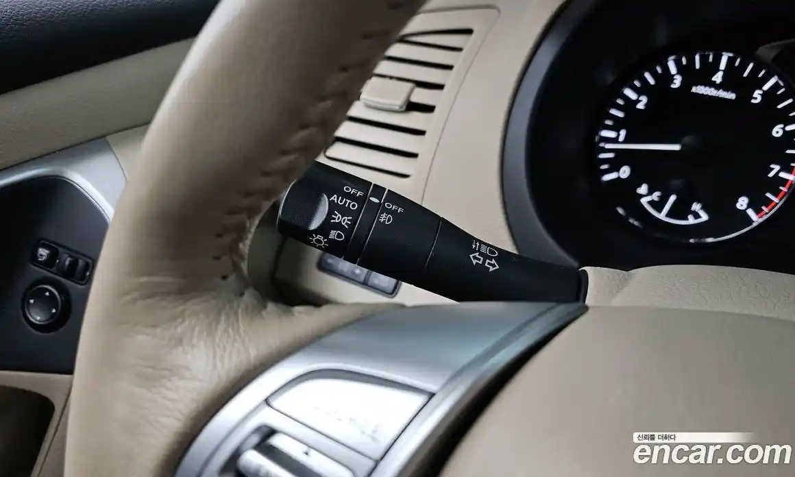 Nissan Altima 2017 2.5 Автомат в Москве № 284983, фото 10