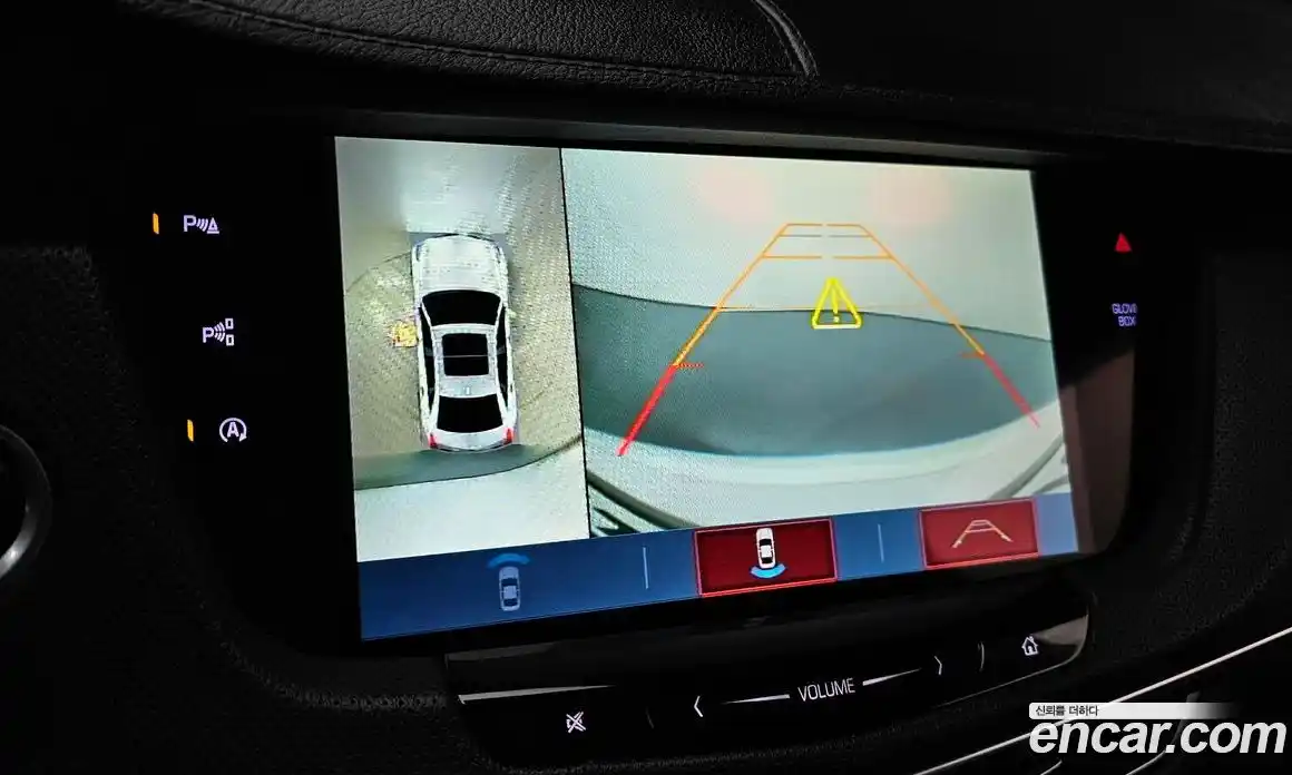 Cadillac CT6 2018 2.0 Автомат в Москве № 285584, фото 20