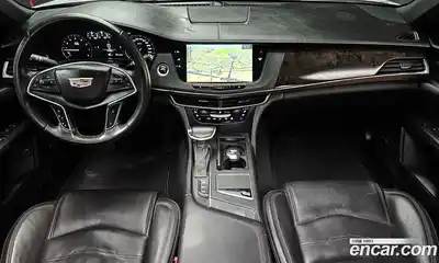 Cadillac CT6 2018 2.0 Автомат в Москве № 285584, миниатюра 5
