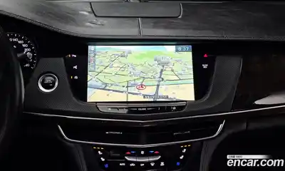 Cadillac CT6 2018 2.0 Автомат в Москве № 285584, миниатюра 6