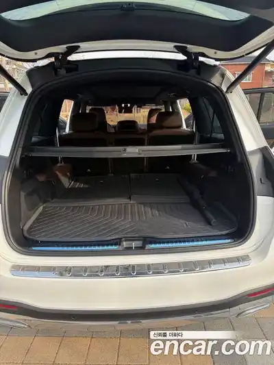 Mercedes-Benz GLS-Class 2024 3.0 Автомат в Москве № 286421, миниатюра 4