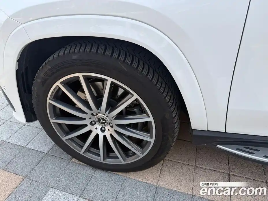 Mercedes-Benz GLS-Class 2024 3.0 Автомат в Москве № 286421, фото 5