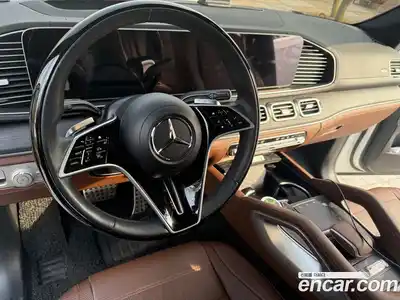 Mercedes-Benz GLS-Class 2024 3.0 Автомат в Москве № 286421, миниатюра 6