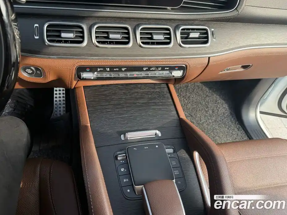 Mercedes-Benz GLS-Class 2024 3.0 Автомат в Москве № 286421, фото 7