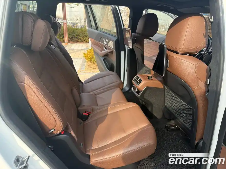 Mercedes-Benz GLS-Class 2024 3.0 Автомат в Москве № 286421, фото 8