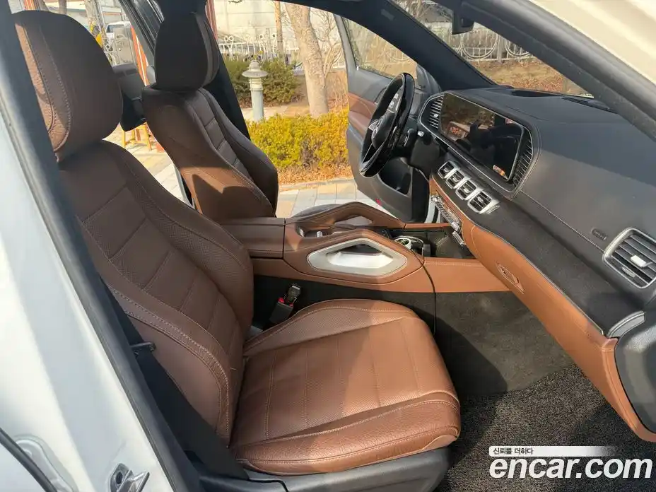 Mercedes-Benz GLS-Class 2024 3.0 Автомат в Москве № 286421, фото 9