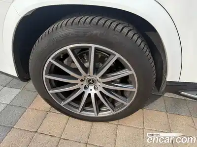 Mercedes-Benz GLS-Class 2024 3.0 Автомат в Москве № 286421, миниатюра 10