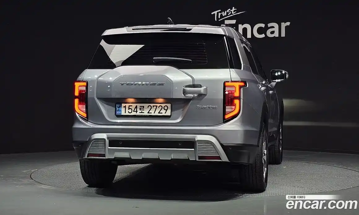 SsangYong Torres 2023 1.5 Автомат в Москве № 28659, фото 12