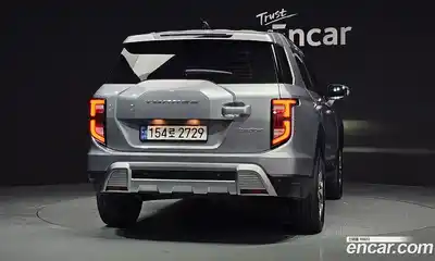 SsangYong Torres 2023 1.5 Автомат в Москве № 28659, миниатюра 12