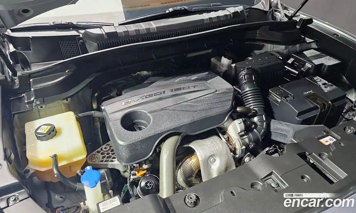 SsangYong Torres 2023 1.5 Автомат в Москве № 28659, фото 13