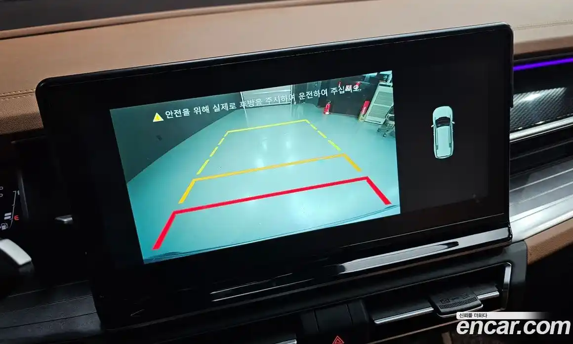 SsangYong Torres 2023 1.5 Автомат в Москве № 28659, фото 14