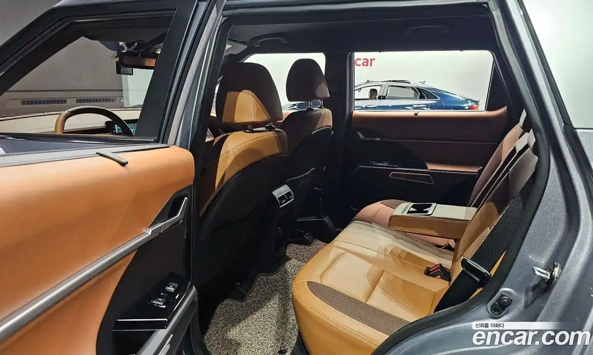 SsangYong Torres 2023 1.5 Автомат в Москве № 28659, фото 15