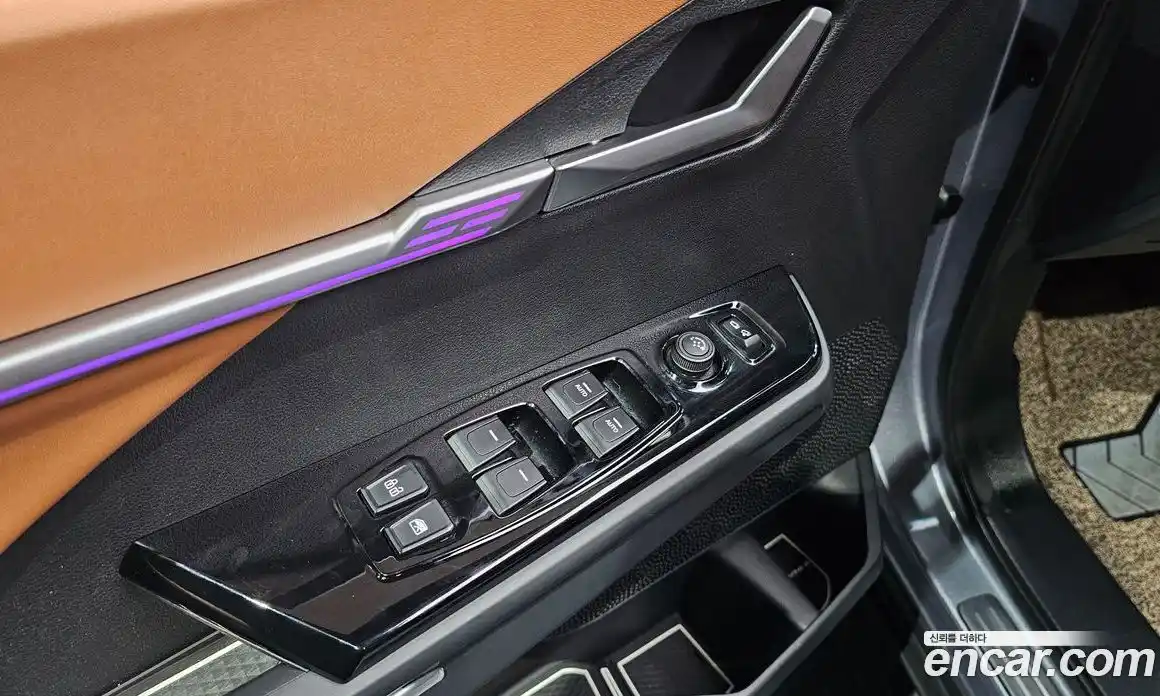 SsangYong Torres 2023 1.5 Автомат в Москве № 28659, фото 17