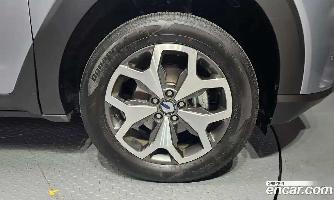 SsangYong Torres 2023 1.5 Автомат в Москве № 28659, фото 18