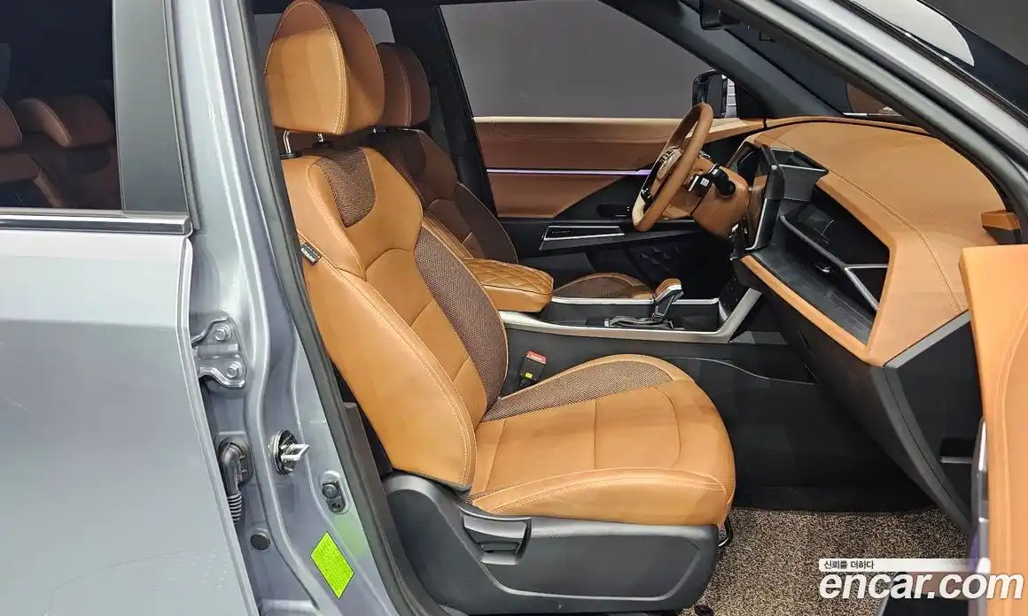 SsangYong Torres 2023 1.5 Автомат в Москве № 28659, фото 20