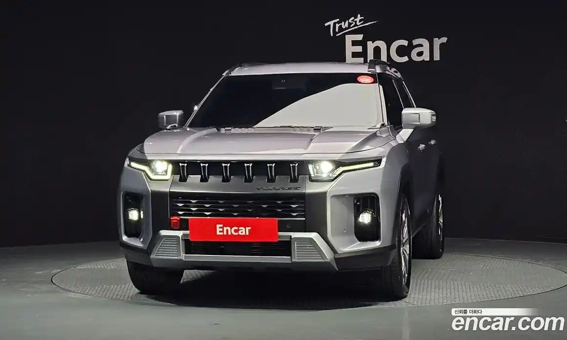 SsangYong Torres 2023 1.5 Автомат в Москве № 28659, фото 3