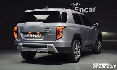 SsangYong Torres 2023 1.5 Автомат в Москве № 28659, миниатюра 6