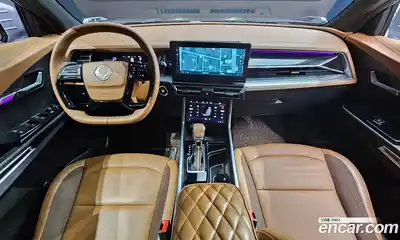 SsangYong Torres 2023 1.5 Автомат в Москве № 28659, миниатюра 7